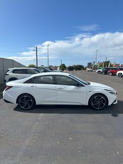 2021 Hyundai
                i30 N Line D-CT