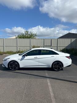 2021 Hyundai
                i30 N Line D-CT