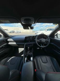 2021 Hyundai
                i30 N Line D-CT