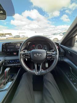 2021 Hyundai
                i30 N Line D-CT