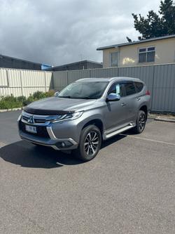 2018 Mitsubishi Pajero Sport GLS