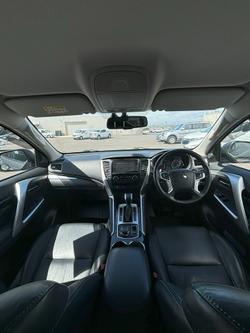 2018 Mitsubishi Pajero Sport GLS