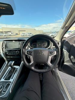 2018 Mitsubishi Pajero Sport GLS