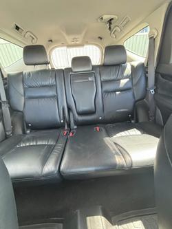 2018 Mitsubishi Pajero Sport GLS