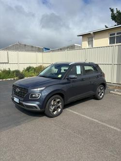 2024 Hyundai
                Venue Active