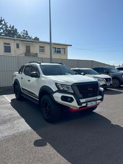 2022 Nissan
Navara Pro-4X