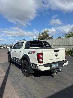 2022 Nissan
Navara Pro-4X