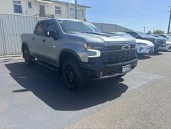 2023 Chevrolet
                Silverado 1500 ZR2 Pickup Crew Cab