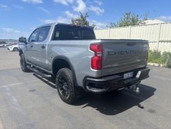2023 Chevrolet
                Silverado 1500 ZR2 Pickup Crew Cab