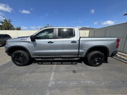 2023 Chevrolet
                Silverado 1500 ZR2 Pickup Crew Cab
