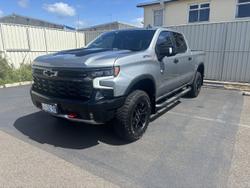 2023 Chevrolet
                Silverado 1500 ZR2 Pickup Crew Cab