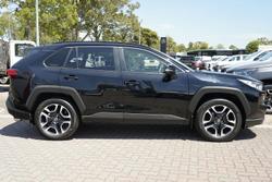 2021 Toyota RAV4 Edge