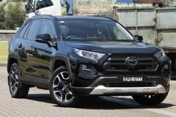 2021 Toyota RAV4 Edge