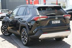 2021 Toyota RAV4 Edge