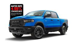 2025 RAM 1500 Rebel Hurricane SO