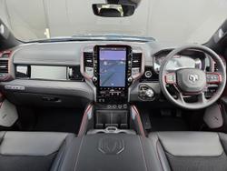 2025 RAM 1500 Rebel Hurricane SO