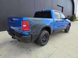 2025 RAM 1500 Rebel Hurricane SO