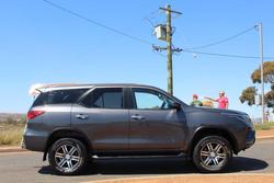 2021 Toyota Fortuner GXL