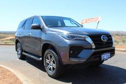 2021 Toyota
Fortuner GXL