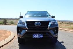 2021 Toyota
Fortuner GXL