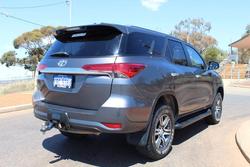 2021 Toyota Fortuner GXL