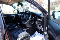 2021 Toyota Fortuner GXL