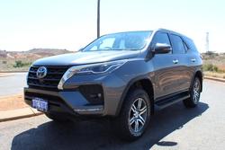 2021 Toyota
Fortuner GXL