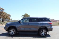 2021 Toyota
Fortuner GXL