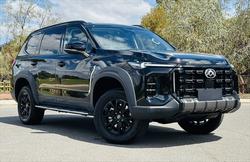 2025 LDV D90 Executive