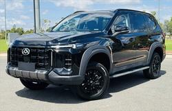 2025 LDV D90 Executive