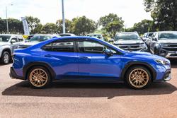 2022 Subaru WRX RS VB MY22 AWD WR Blue