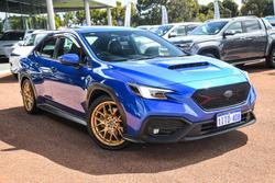 2022 Subaru WRX RS