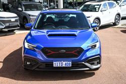 2022 Subaru WRX RS