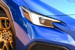 2022 Subaru WRX RS VB MY22 AWD WR Blue