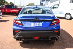 2022 Subaru WRX RS VB MY22 AWD WR Blue