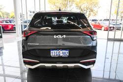 2022 Kia Sportage S NQ5 MY22 AWD Gravity Grey