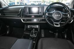 2022 Kia Sportage S NQ5 MY22 AWD Gravity Grey