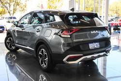 2022 Kia Sportage S NQ5 MY22 AWD Gravity Grey