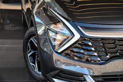 2022 Kia Sportage S NQ5 MY22 AWD Gravity Grey