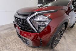 2024 Kia Sportage SX+