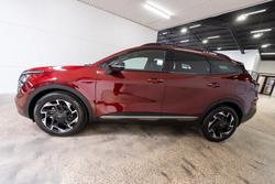 2024 Kia Sportage SX+