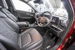 2024 Kia Sportage SX+