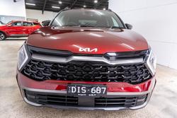 2024 Kia Sportage SX+