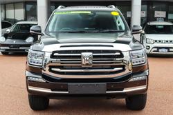 2025 GWM Tank 500 Ultra Hi4-T PHEV