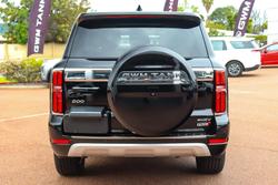 2025 GWM Tank 500 Ultra Hi4-T PHEV