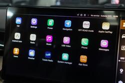 2025 GWM Tank 500 Ultra Hi4-T PHEV