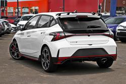 2025 Hyundai
                i20 N