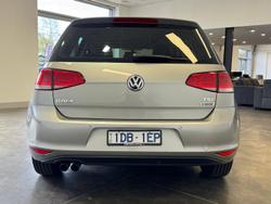 2016 Volkswagen Golf 92TSI Trendline