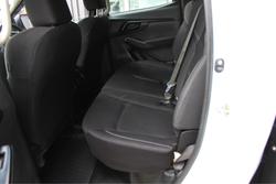 2022 Isuzu D-MAX SX MY22 4X4 Dual Range Mineral White