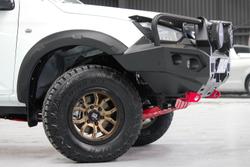 2022 Isuzu D-MAX SX MY22 4X4 Dual Range Mineral White